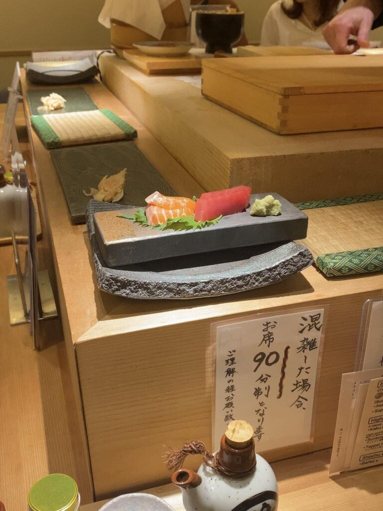 Osaka’s Best Value Omakase: 14-Course Experience at Sushi Sakaba Teppei